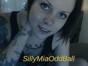 SillyMiaOddBall Archive DVD ORG