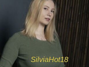 SilviaHot18