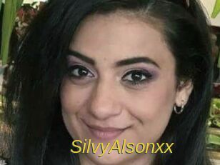 SilvyAlsonxx