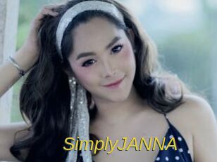 SimplyJANNA