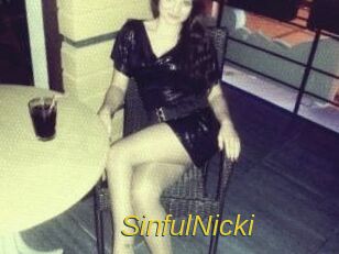 SinfulNicki