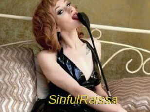 SinfulRaissa