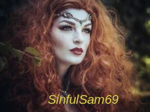 SinfulSam69