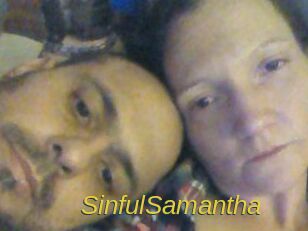 SinfulSamantha