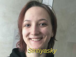 Sintiyasky