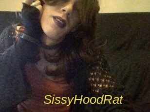 SissyHoodRat
