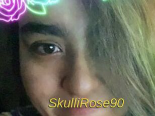 SkulliRose90