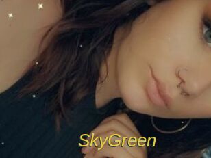 SkyGreen