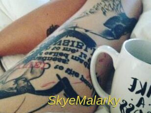 SkyeMalarky