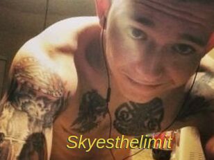 Skyesthelimit