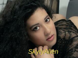 SkylyAllen