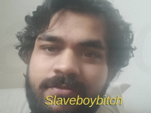 Slaveboybitch