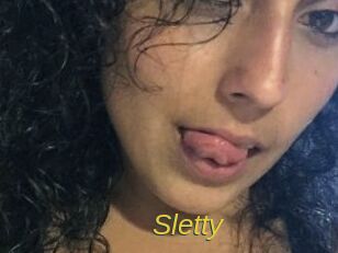 Sletty