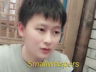 Smallwhispers