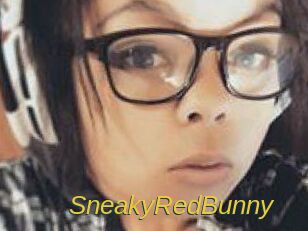 SneakyRedBunny