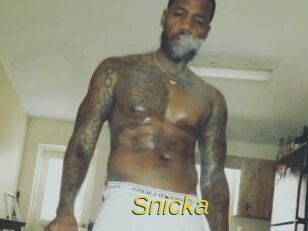 Snicka