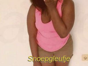 Snoepgleufje