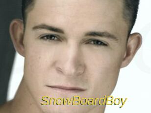 SnowBoardBoy