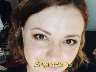 SnowHaze