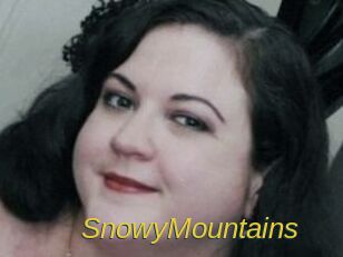 SnowyMountains