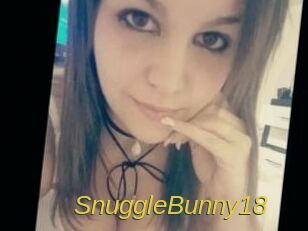 SnuggleBunny18