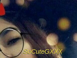 SoCuteGXXX