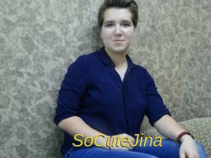 SoCuteJina