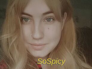 SoSpicy