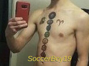 SoccerBoy19