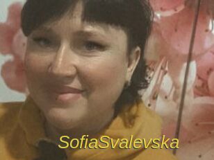 SofiaSvalevska