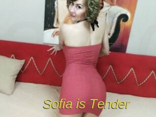 Sofia_is_Tender