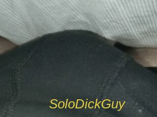 SoloDickGuy