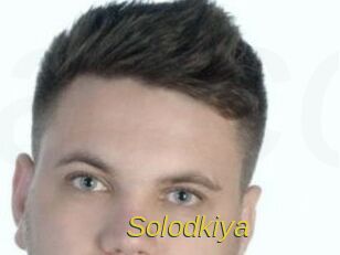 Solodkiya Archive DVD ORG