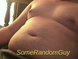 SomeRandomGuy