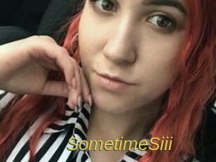 SometimeSiii
