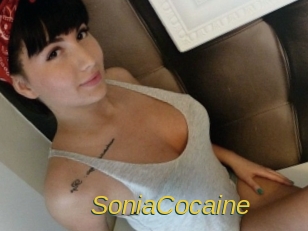 SoniaCocaine Archive DVD ORG