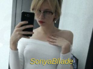 SonyaBllade