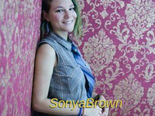 SonyaBrown