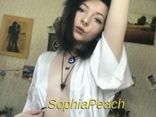 SophiaPeach