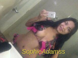 SophieAdamss