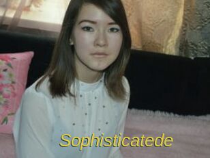 Sophisticatede