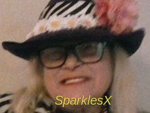 SparklesX