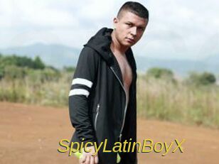 SpicyLatinBoyX