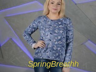 SpringBreathh