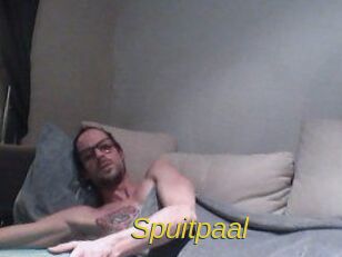 Spuitpaal