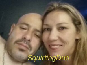 SquirtingDuo