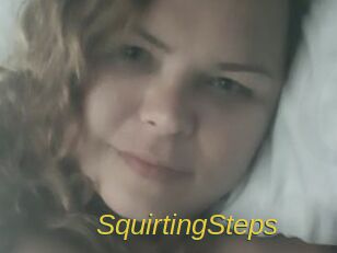 SquirtingSteps