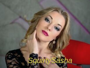 SquirtySasha