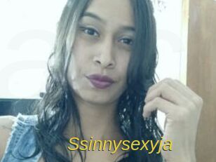 Ssinnysexyja