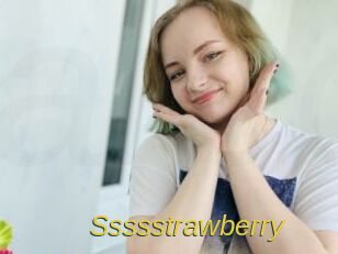 Ssssstrawberry